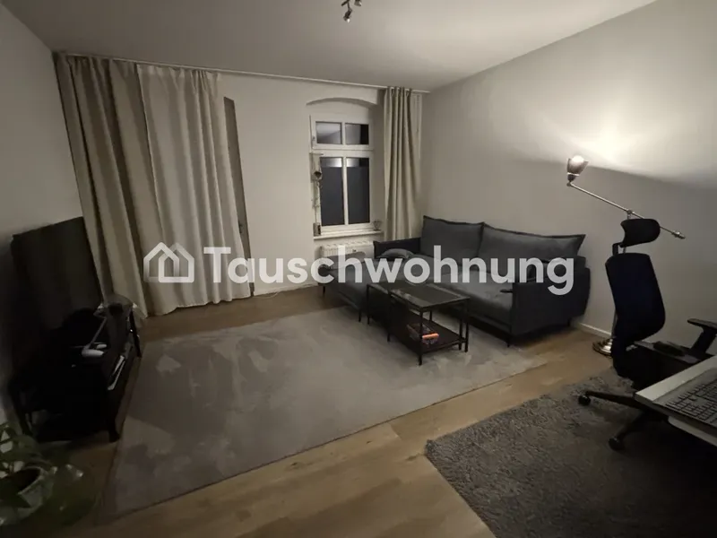 Tauschwohnung: Schöne 2-Zimmer Altbauwohnung zwischen S-Köpenick und Spree — photo 1
